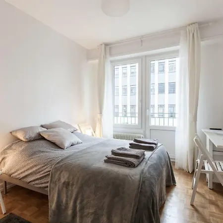 Apartment Studio De L'argonne *