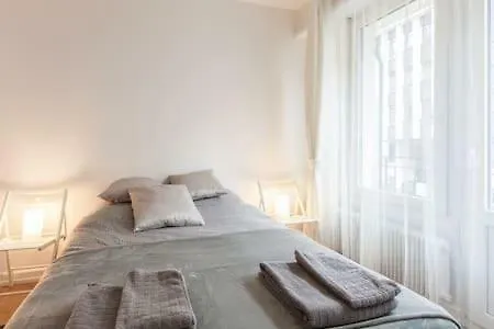 Apartment Studio De L'argonne *